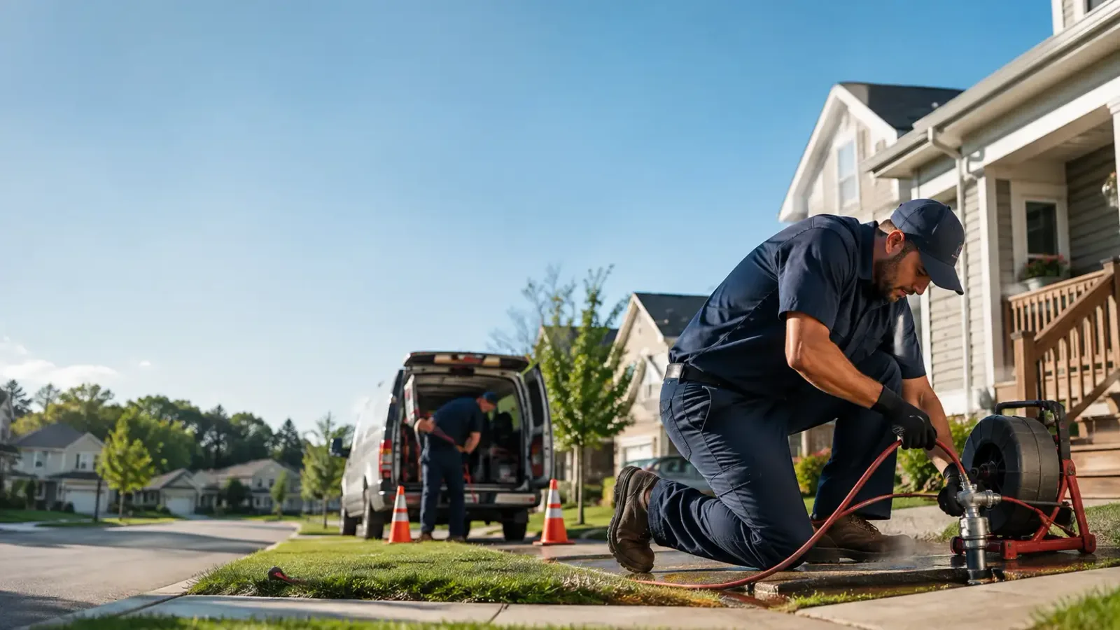 Emergency Plumbing in Lone Star, TX